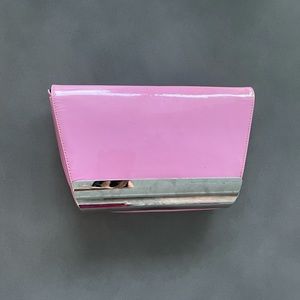 Giuseppe Zanotti pink bag